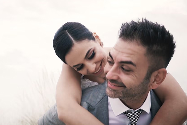 Όμορφο βίντεο καλοκαιρινού γάμου στη Χαλκιδική | Πόπη & Στέλιος