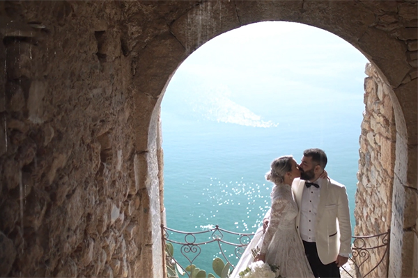 Ρομαντικό βίντεο φθινοπωρινού γάμου στο Άλσος Νυμφών | Χρυσούλα & Βελισσάριος#