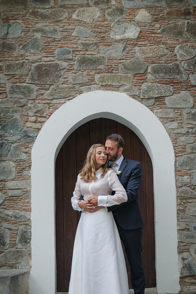 Chic καλοκαιρινός γάμος με όμορφες λεπτομέρειες  | Μικαέλλα & Μαρίνος