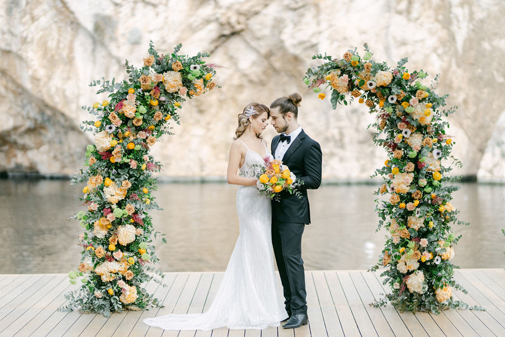 Enchanting styled shoot with the prettiest details