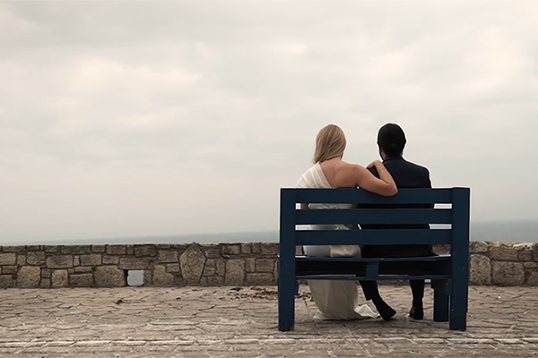 Ρομαντικό βίντεο γάμου στο Πολύκαστρο  | Κατερίνα & Παναγιώτης