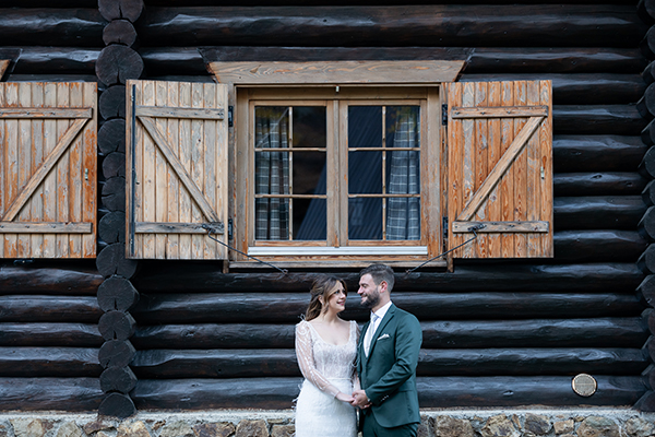Rustic style γάμος στα Γιαννιτσά με φθινοπωρινές αποχρώσεις  | Μιμή & Αντώνης