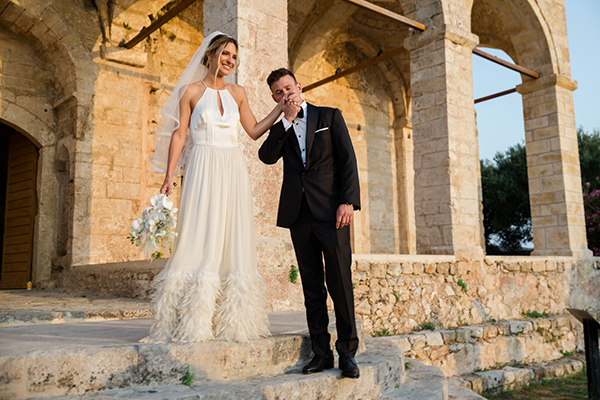 Καλοκαιρινός boho chic γάμος στην Πύλο  | Μαρία & Ηλίας