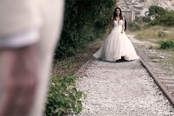 Βίντεο γάμου στη Θεσσαλονίκη με όμορφα πλάνα απο τη next day φωτογράφιση    | Κατερίνα & Ηλίας